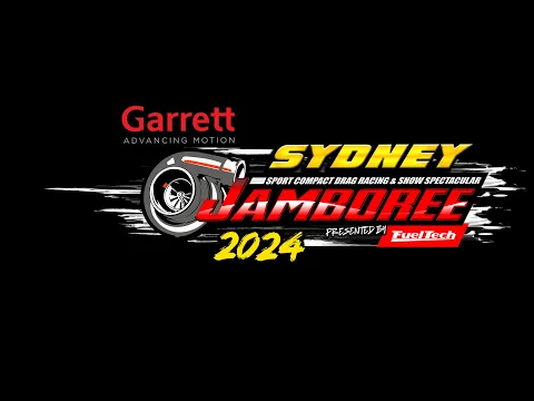Download MP3 Garrett Sydney Jamboree 2024 - Australian Sports Compact Drag Racing - Race Day!