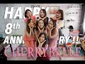 Lagu HAPPY 8th ANNIVERSARY CHERRYBELLE