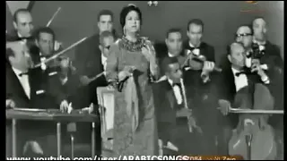  واللي جو ا القلب كان في القلب جو ا روحنا و إتغيرنا إحنا إلا هو ا هو نفس   الح ب  وأك تر   ام كلثوم دندنها