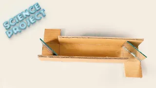 how to make periscope science project diy periscope
