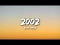 Download Lagu Anne-Marie - 2002 (Lyrics / Lyrics Video)