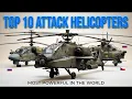 10 Deadliest Attack Helicopters Ever Built Full Comparison 1