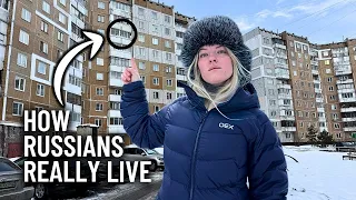 typical soviet apartment tour how russian people really live 