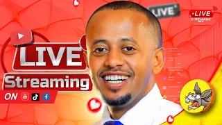 አንድ ነገር አቅዳችሁ ነገር ግን እቅዳችሁን በማራዘማችሁ ዋጋ የከፈላችሁ ሰዎች ደውሉልን Comedianeshetu Livestream Ethiopia 