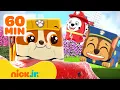 PAW Patrol Pups Reimagined And More Nick Jr Characters 60 Minutes Nick Jr