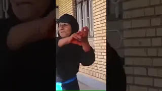 تحشيش عجايز يرقصن مقاطع مضحكة 