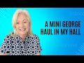 Download Lagu A mini George Haul in my Hall