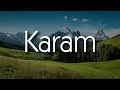 Zabarjad - Karam (Lirik Video)