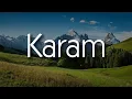 Download Lagu Zabarjad - Karam (Lirik Video)
