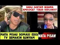 Lagu Geger ‼️Mata Pisau Somasi Edis Tv, Gak Selesai FLM Para Apologet Kristen😂Lanjutkan Terus
