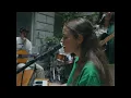 Melina Nora - Verformig (live at Hotel Blume)