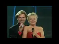 Lagu Eitt lag enn - Stjórnin - (HQ) Iceland 1990 - Eurovision songs with live orchestra