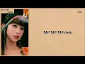 Download Lagu SECRET NUMBER - TAP (Lyrics Video)