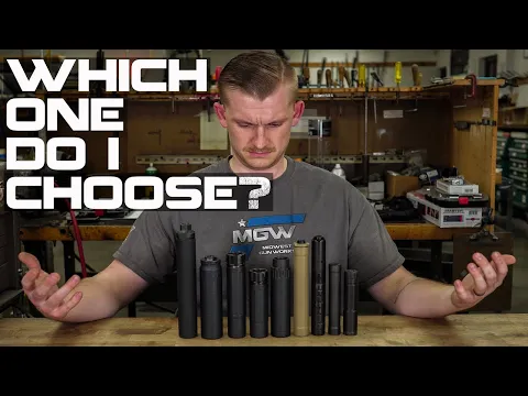 Download MP3 How To Choose The Correct Suppressor