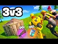 Fortnite SPEED REALISTICS 3V3 with chat feat Jacksquared