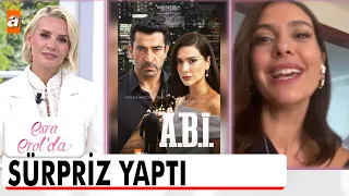 Esra Erol'da, Bergüzar Korel sürprizi - Esra Erol'da 8 Eylül 2026