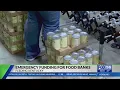 Emergency funds bridge gap in Kentucky as SNAP benefits are slashed in half