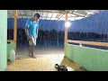 Lagu MAKAN BESAK BELANJO IDAK DI RAKIT APUNG//TIDUR NYENYAK DI GUYUR HUJAN.