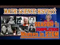 Women in STEM The Champions the Lost Credit and the Legacy of Persistence