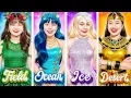 Download Lagu Cô Gái Đại Dương, Sa Mạc, Băng Giá Và Đồng Quê Tại Cuộc Thi Thời Trang!