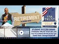George Stojanoff from W-2 to Retired with the McCaig Trust Liberty Aid Academy Student Success