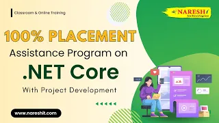 Unveiling the Secrets of Our 100 Placement Assistance Program on Dot Net NareshIT