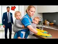 Download Lagu Milioner przyłapał swoją służącą niosącą bliźnięta… i cała prawda wyszła na jaw…