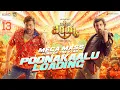 Download Lagu Waltair Veerayya - Poonakaalu Loading Lyric | Megastar Chiranjeevi | Ravi Teja | DSP | Bobby Kolli