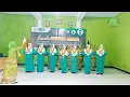 Hymne Muslimat NU | Juara 1 Paduan Suara Terbaik Kec Kepil Kab. Wonosobo