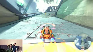 Mario Kart SHOWDOWN