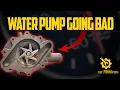 5 Symptoms Of A Bad Water Pump How to Diagnose Replacement Cost