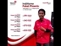Lagu indihome paket phoenix