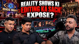 Reality Shows Ki Editing Ka Sach Expose? || Realhit Shorts