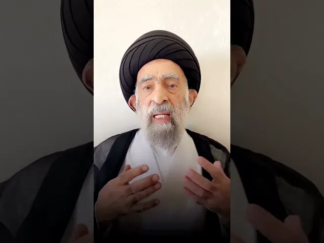 ⁣لماذا الاصرار على الصلاة.. السيد هادي المدرسي