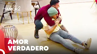 el verdadero romance el poder del amor 2 capitulo 65
