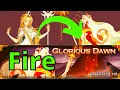 Glorious Dawn Awakened Belinda is Born DB AFK Arena