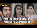 YA ALLAH!! TERNYATA MANTUKU SILUMAN ULAR! | Nadin ANTV Eps 25 (FULL)