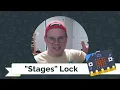 Creating a Stages Lock with Micro Bit