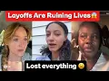 WORKERS LOST EVERYTHING OVERNIGHT-Layoffs Are Destroying Families