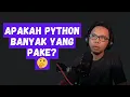 Apakah Python banyak yang pake