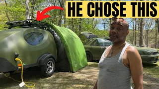 This Man s Brilliant Setup is the BEST I ve Ever Seen