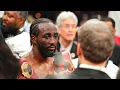 Download Lagu Terence Crawford Post-Match Interview | Canelo vs Crawford
