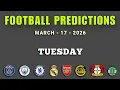 FOOTBALL PREDICTIONS TODAY Champions League Championship GoalIQ