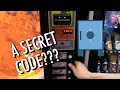 Is there a Secret Code for Soda Machines