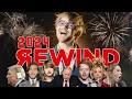 Lagu 2024 REWIND - Parodi | ”Look who's laughing now\