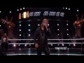 Craig Wayne Boyd - Can t You See The Voice 2014 Knockouts