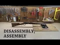 Winchester 94 Disassembly Assembly