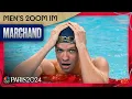 Leon Marchand KEEPS ROLLING with fourth individual gold of Paris Olympics in 200 IM NBC Sports