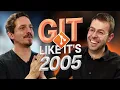 Does Git From 2005 Still Work Ep 15 Bits and Booze