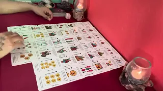 🔥🔥EL  NOMBRE DE LA PERSONA QUE PIENSA EN TI🔥🔥#tiktok #tarot #shortvideo #horoscopo